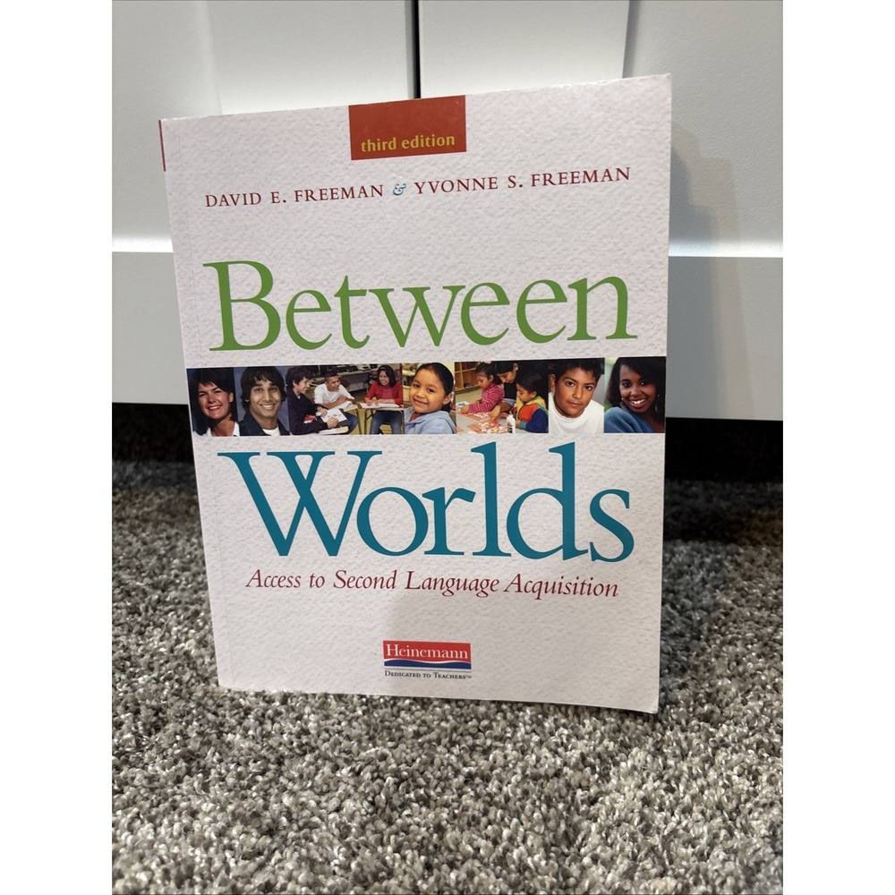 Between Worlds, Third Edition: Access - Paperback, by Freeman David E; -‎ Good j